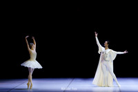Raymonda, pas de deux