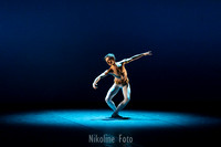 Dances of the blessed spirits