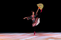 Vaganova ballet academy, The Fairy Doll ballet suite - Japanese, Athens 2019