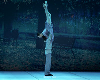 Anyuta, pas de deux