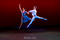 Flames of Paris, pas de deux
