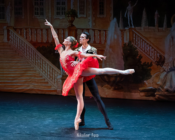 Don Quixote, Moscow Art Ballet Theatre