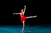Diana and Acteon, pas de deux