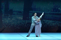 Anyuta, pas de deux