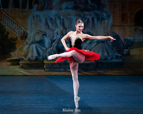 Don Quixote, Moscow Art Ballet Theatre