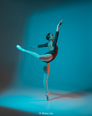 Through the colour of light