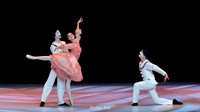 Vaganova ballet academy, The Fairy Doll ballet suite - the Fairy Doll and the Pieros, Athens 2019