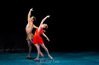 Diana and Acteon, pas de deux