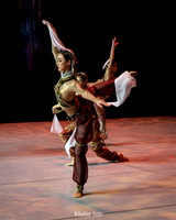 The Nutcracker - arabian dance
