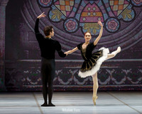 Esmeralda, pas de deux