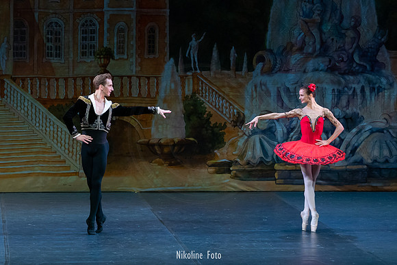 Don Quixote, Moscow Art Ballet Theatre