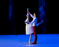 The Nutcracker pas de deux act 1