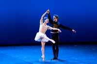 Awakening pas deux