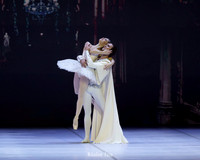 Raymonda, pas de deux