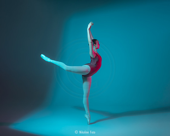 Through the colour of light