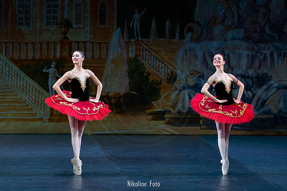 Don Quixote, Moscow Art Ballet Theatre