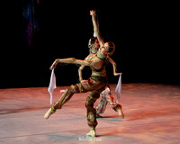 The Nutcracker - arabian dance
