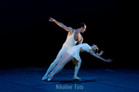 In G pas, Jerome Robbins - Against the stream, London  2019, Putrov productions