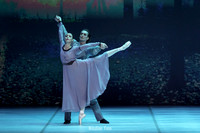 Anyuta, pas de deux