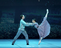 Anyuta, pas de deux