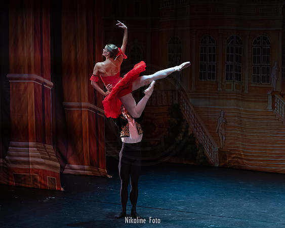Don Quixote, Moscow Art Ballet Theatre