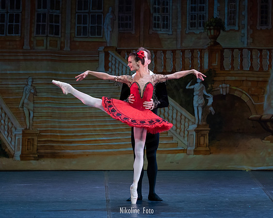 Don Quixote, Moscow Art Ballet Theatre