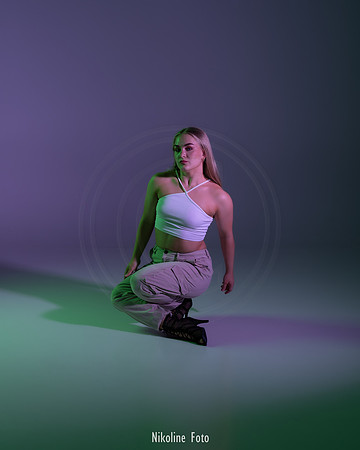 Through the colour of light