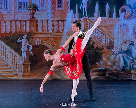 Don Quixote, Moscow Art Ballet Theatre