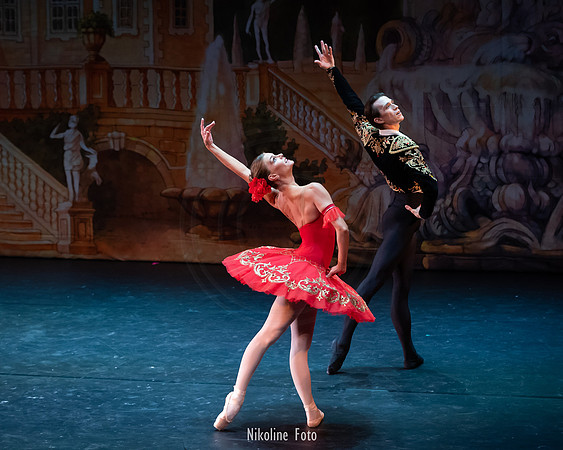 Don Quixote, Moscow Art Ballet Theatre