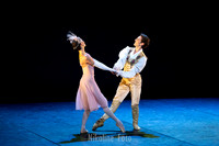 Cinderella, pas de deux