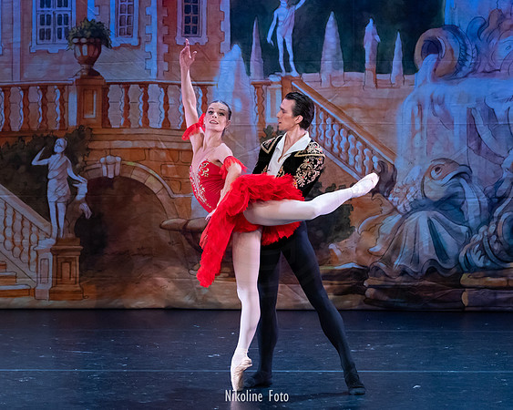 Don Quixote, Moscow Art Ballet Theatre
