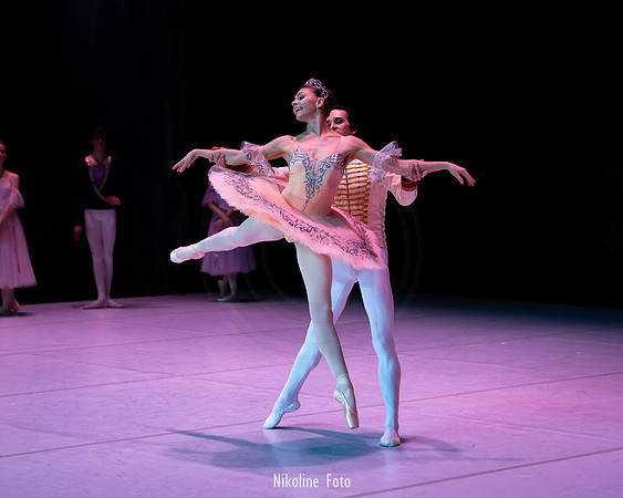 The Nutcracker pas de deux act 2