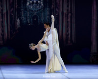Raymonda, pas de deux