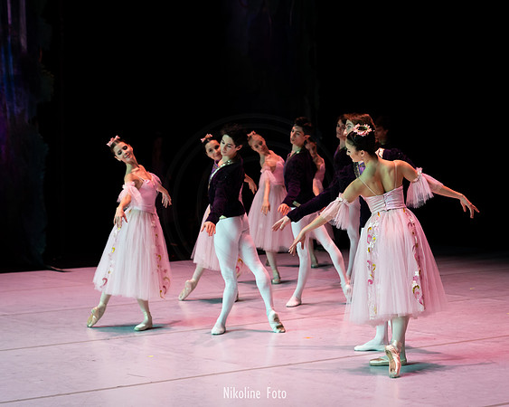 The Nutcracker - waltz act 2