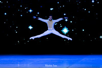 The Nutcracker pas de deux act 1