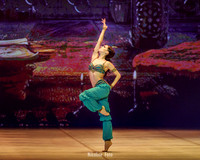 Sheherazade pas de deux