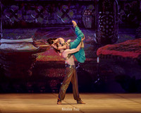 Sheherazade pas de deux