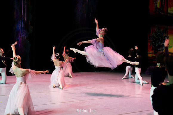 The Nutcracker - waltz act 2