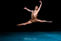 Diana and Acteon, pas de deux