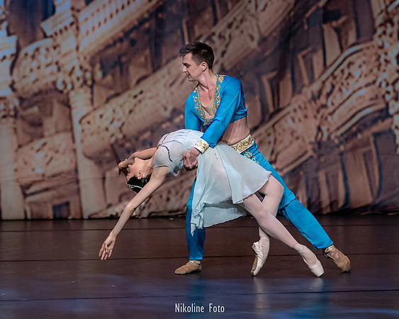 Talisman pas de deux, Fagernes 29th of June 2019