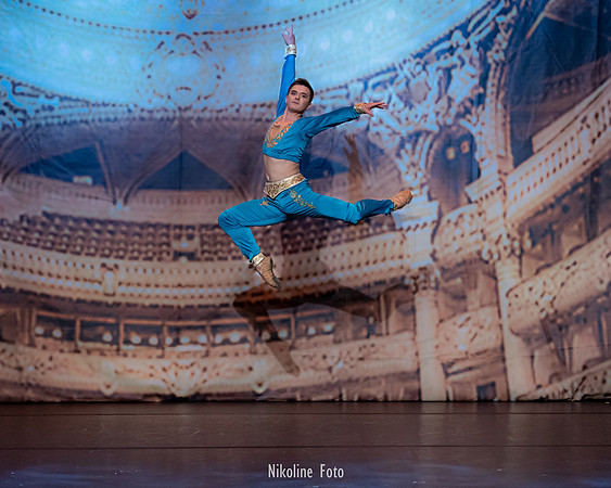 Talisman pas de deux, Fagernes 29th of June 2019
