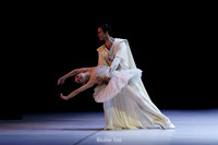 Raymonda, pas de deux