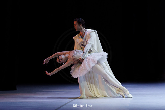 Raymonda, pas de deux
