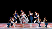 Vaganova ballet academy, The Fairy Doll ballet suite - Spanish, Athens 2019