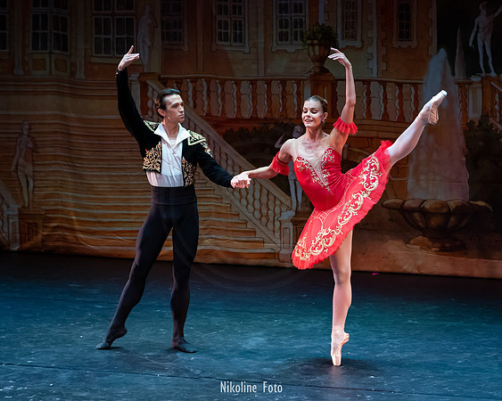 Don Quixote, Moscow Art Ballet Theatre
