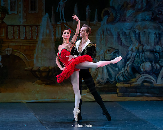 Don Quixote, Moscow Art Ballet Theatre