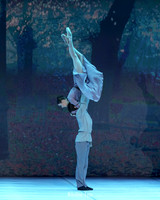 Anyuta, pas de deux