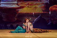 Sheherazade pas de deux