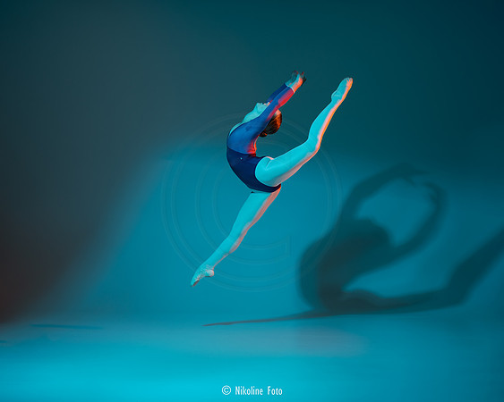 Through the colour of light