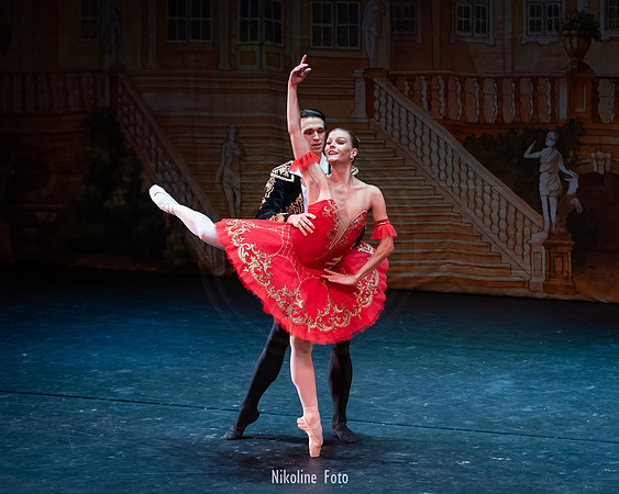 Don Quixote, Moscow Art Ballet Theatre